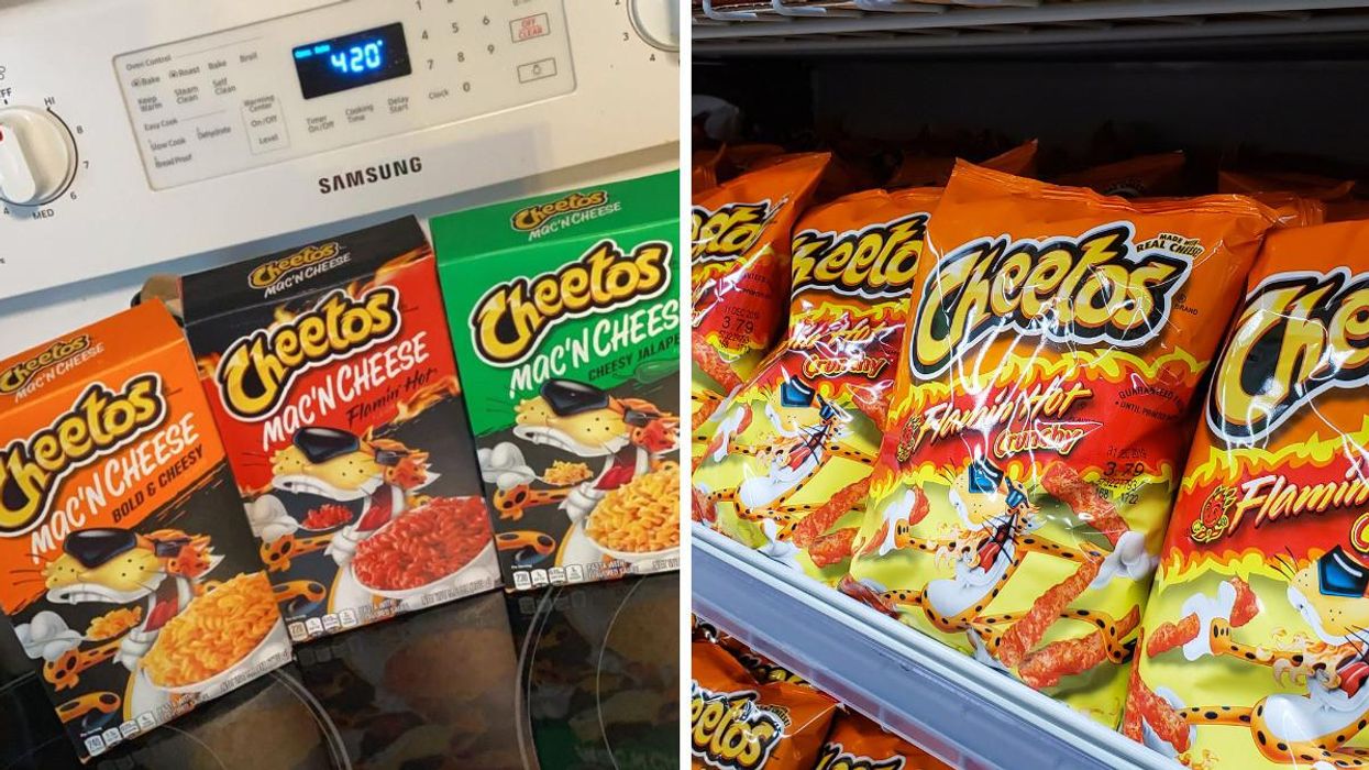 Cheetos cherche des « agents espiègles » au Québec pour une pub et ça paie 4 000 $