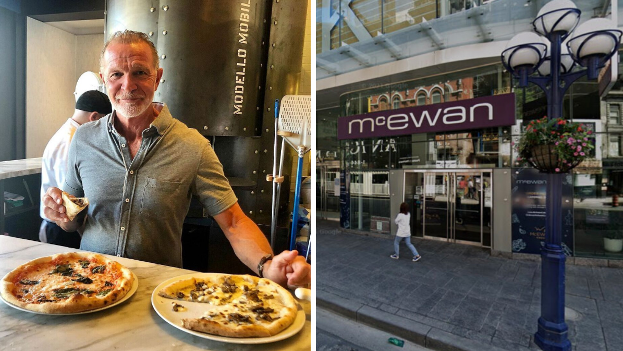 Chef Mark McEwan's Resto Group Is In 'Crisis' & 2 Toronto Spots Are On The Chopping Block
