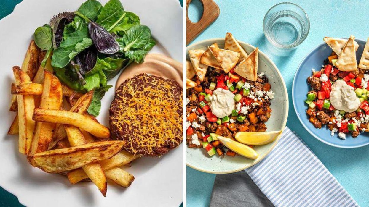 Chefs Plate Offers Plant-Based Recipes On Its Menu For The First Time & Everything Looks Delicious