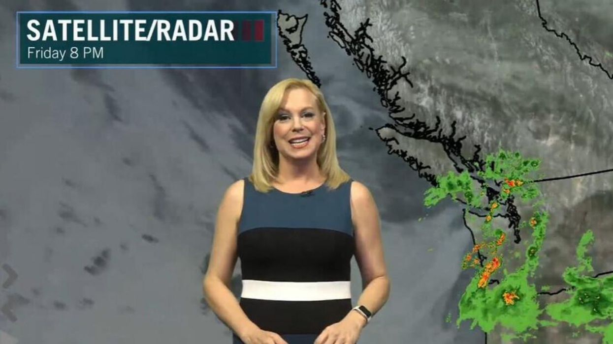 A Canadian Journalist Was Criticized For A Dress She Wore On-Air & She's Getting Major Support - Narcity A Canadian Journalist Was Criticized For A Dress She Wore On-Air & She's Getting Major Support - Narcity