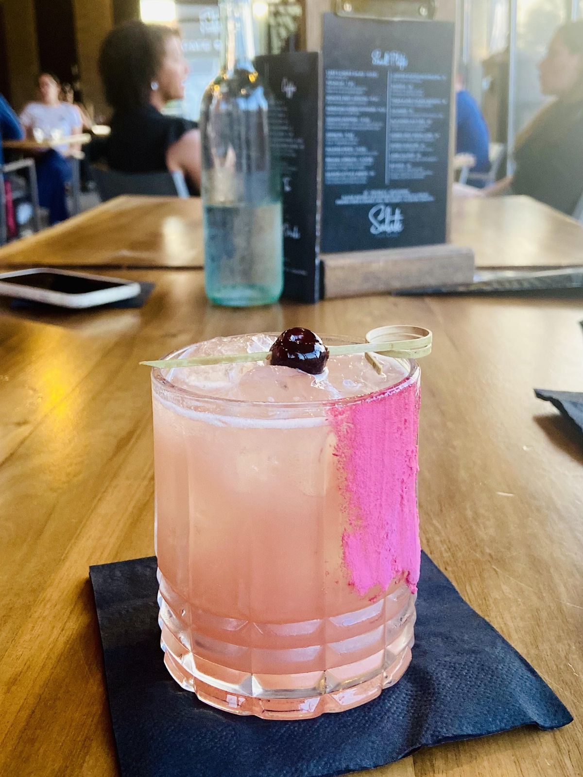 Salute Café + Bar Narcity