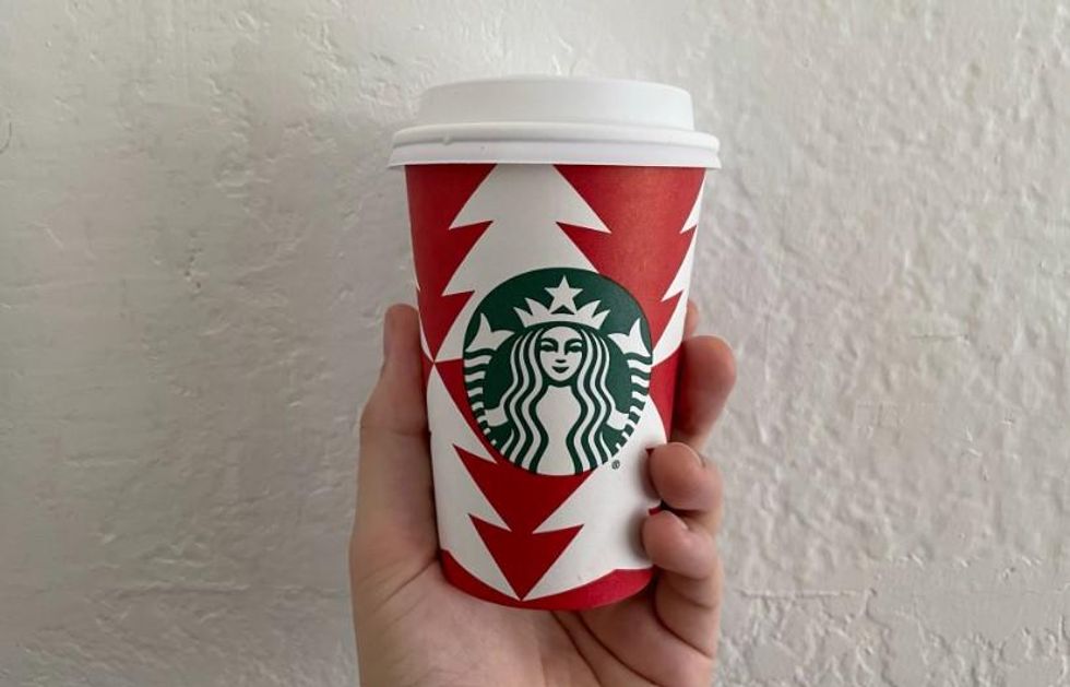 Chestnut Praline Latte.