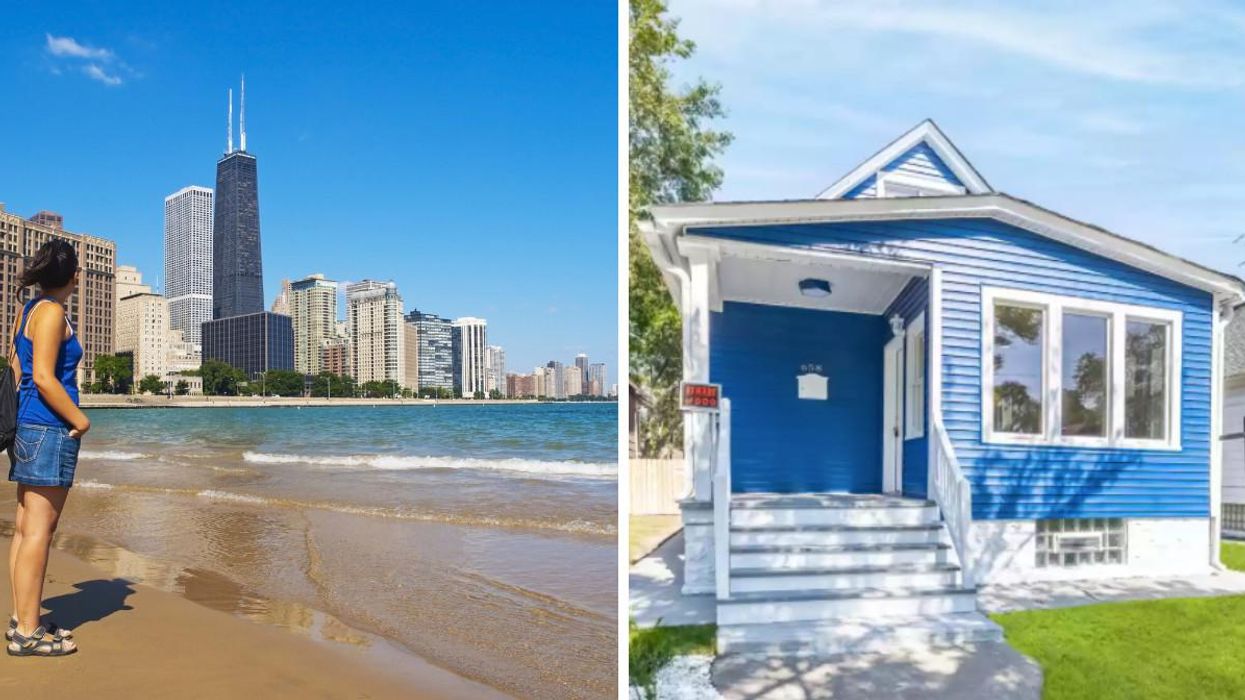 Chicago's Real Estate Is The Most Affordable In North America & Here's What You Can Get for $200K