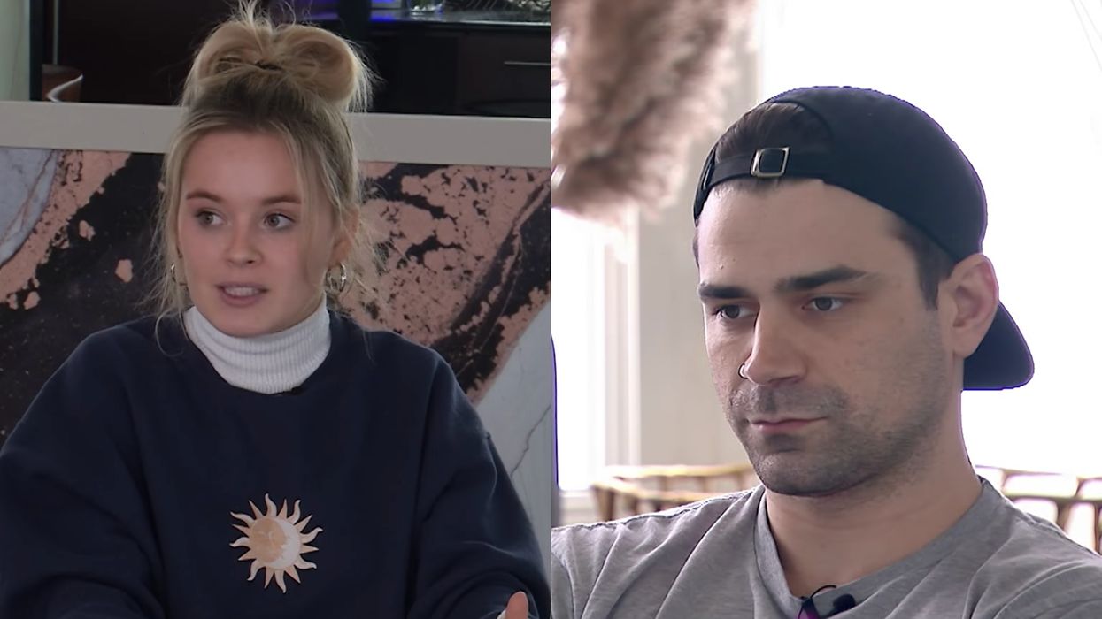 Chicane à Big Brother Célébrités