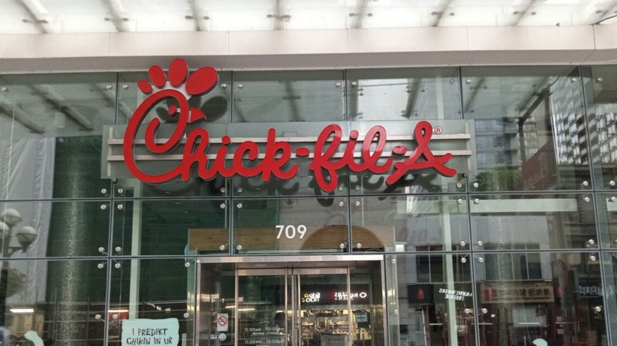 Chick-fil-A.