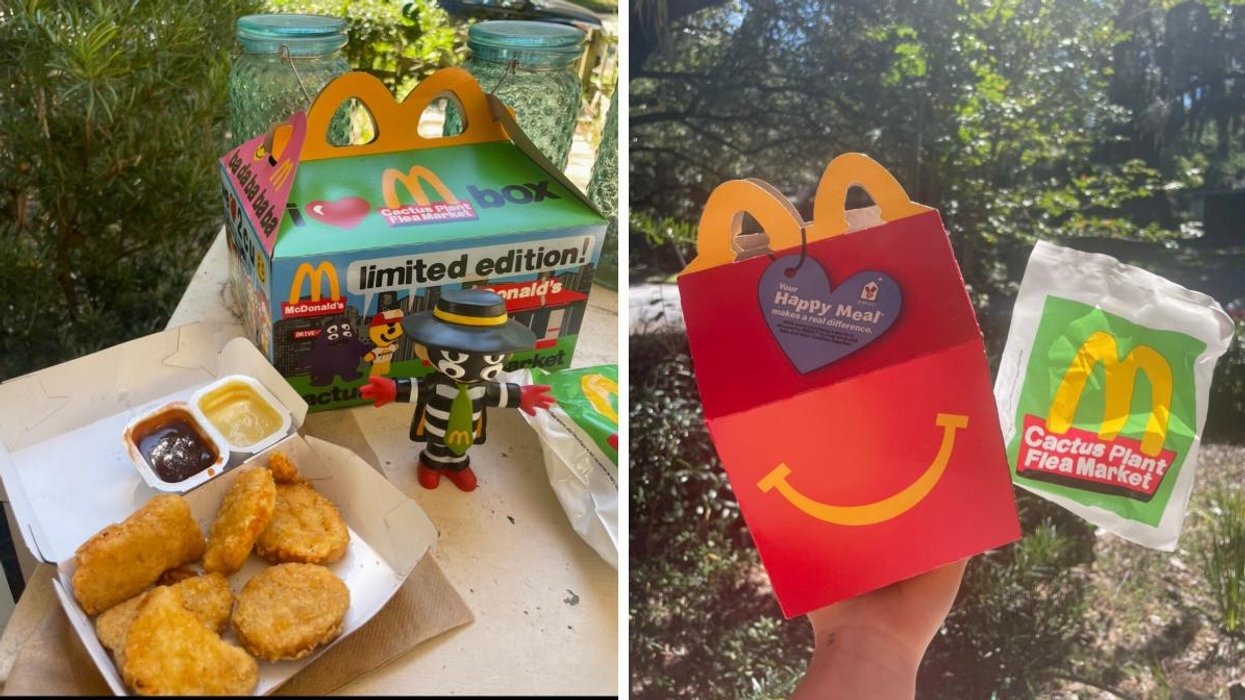 I Compared McDonald s New Adult Happy Meal To The Kids One The I Compared McDonald s New Adult Happy Meal To The Kids One The