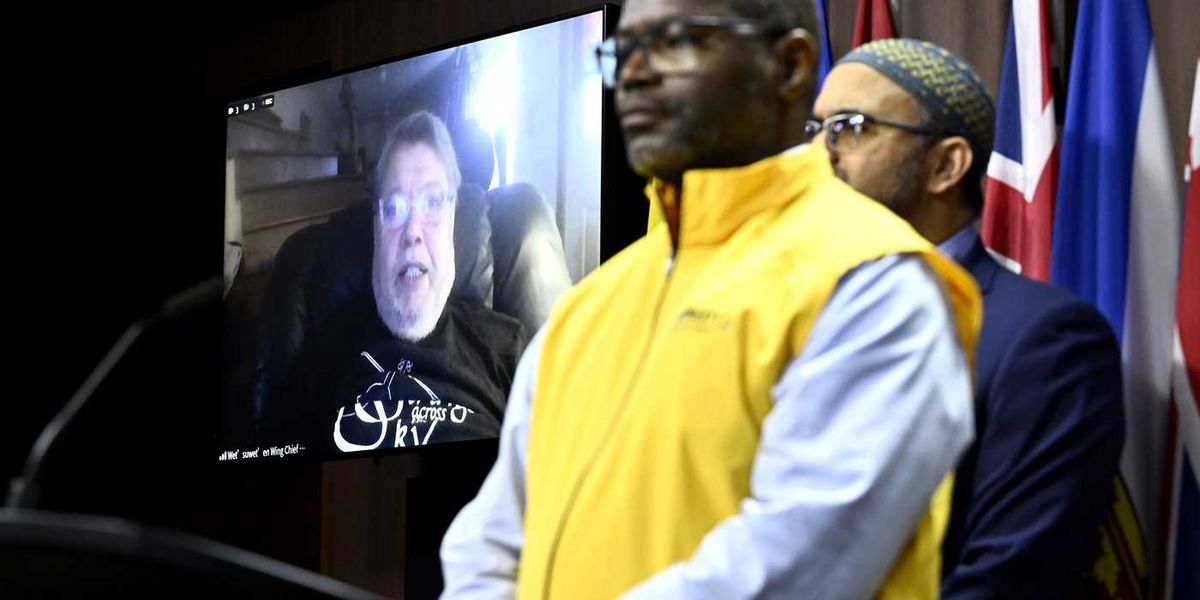 Chief cites indigenous law, loses contempt appeal Chief cites indigenous law, loses contempt appeal