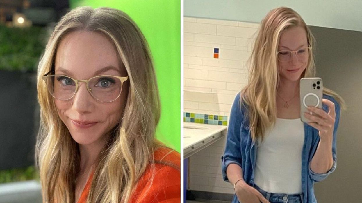 Chief Meteorologist for CTV Your Morning Kelsey McEwen.