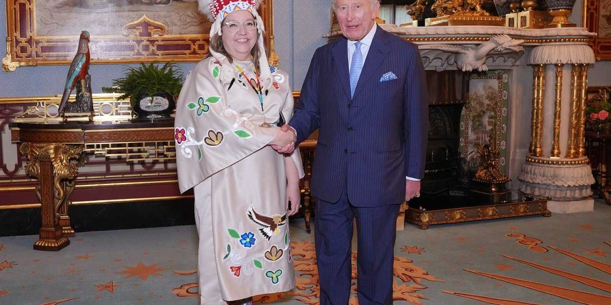 AFN chief rebukes Alberta separation talks in meeting with King Charles AFN chief rebukes Alberta separation talks in meeting with King Charles