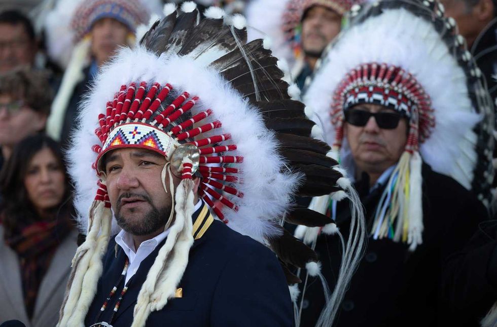 Chiefs prepare for meeting with Carney, premiers