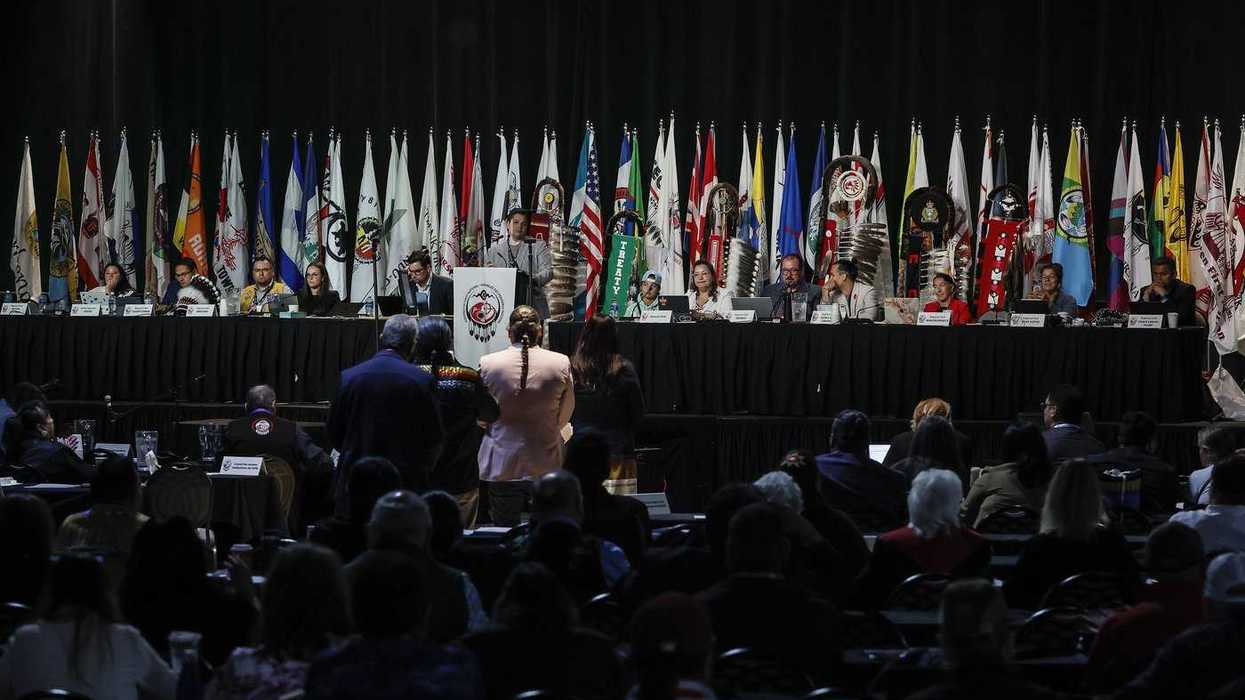 Chiefs prepare for meeting with Carney, premiers