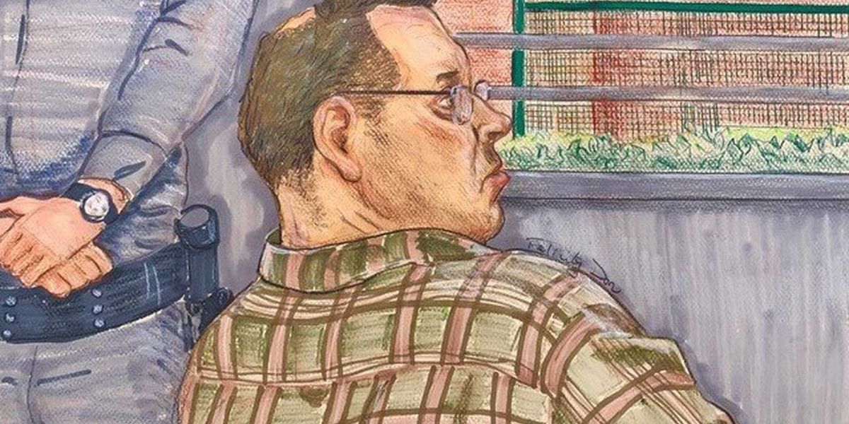 B.C. child killer Schoenborn’s conditional discharge baffling, says family spokesman B.C. child killer Schoenborn’s conditional discharge baffling, says family spokesman