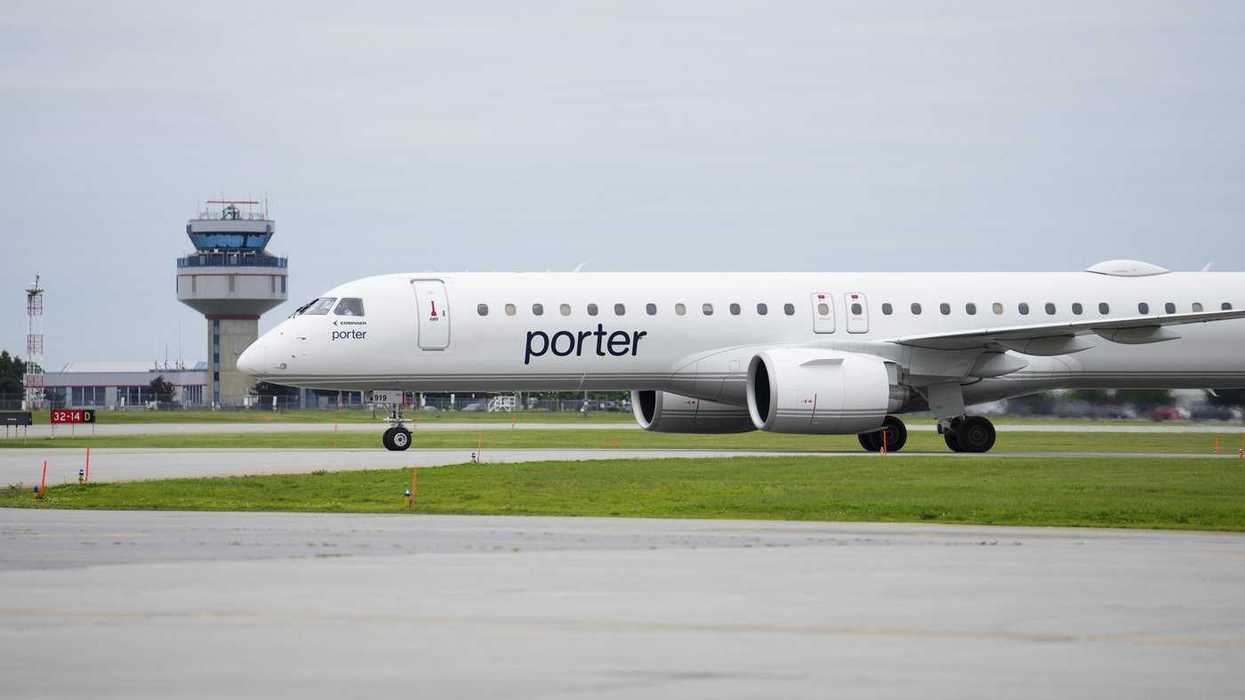 Child on cancelled flight was scared: passenger