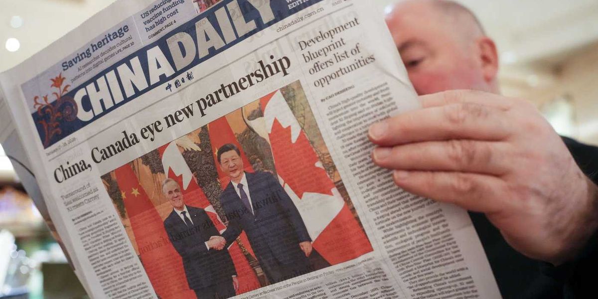 China imposing 73.5 per cent anti-dumping tariffs on Canadian pea starch China imposing 73.5 per cent anti-dumping tariffs on Canadian pea starch