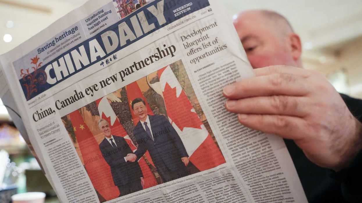 China announces tariffs on Canadian pea starch