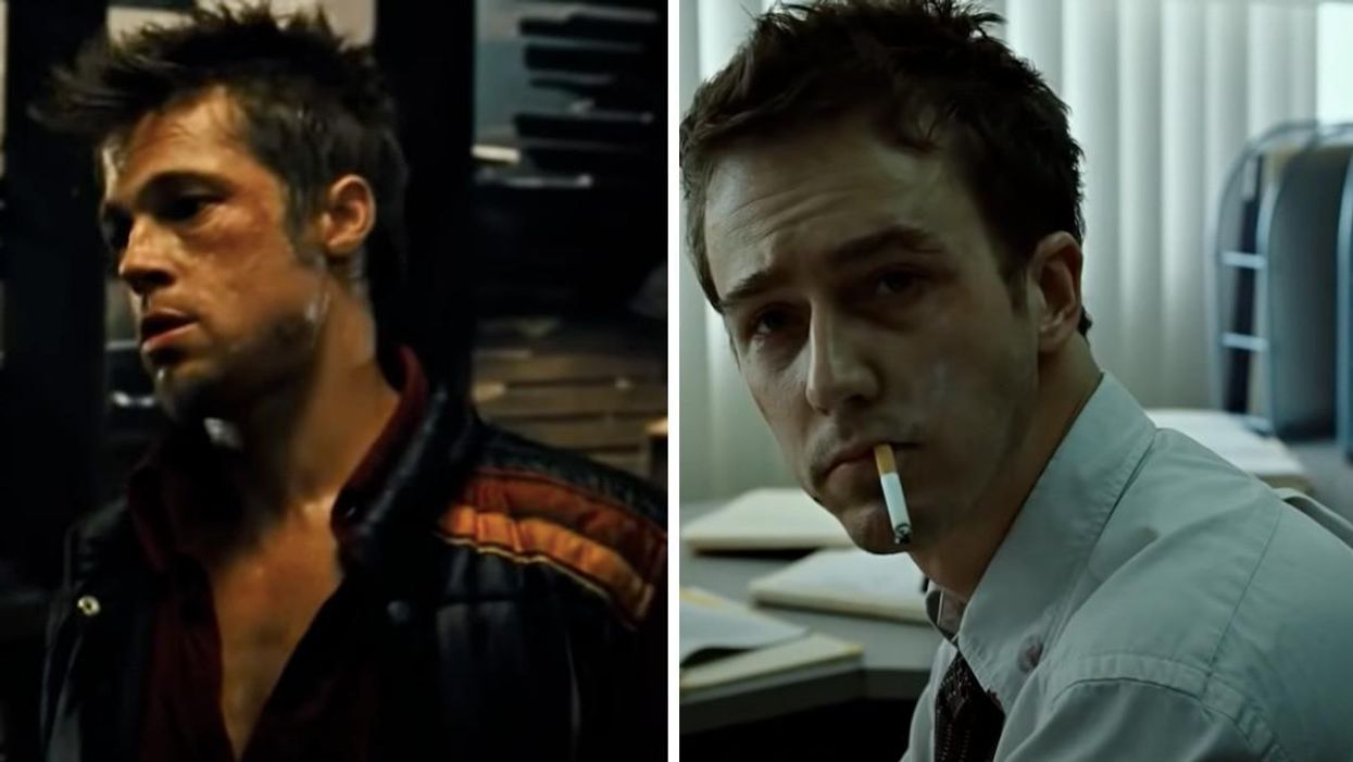 China Changed The 'Fight Club' Ending To Be Pro-Police & It's Unintentionally Hilarious