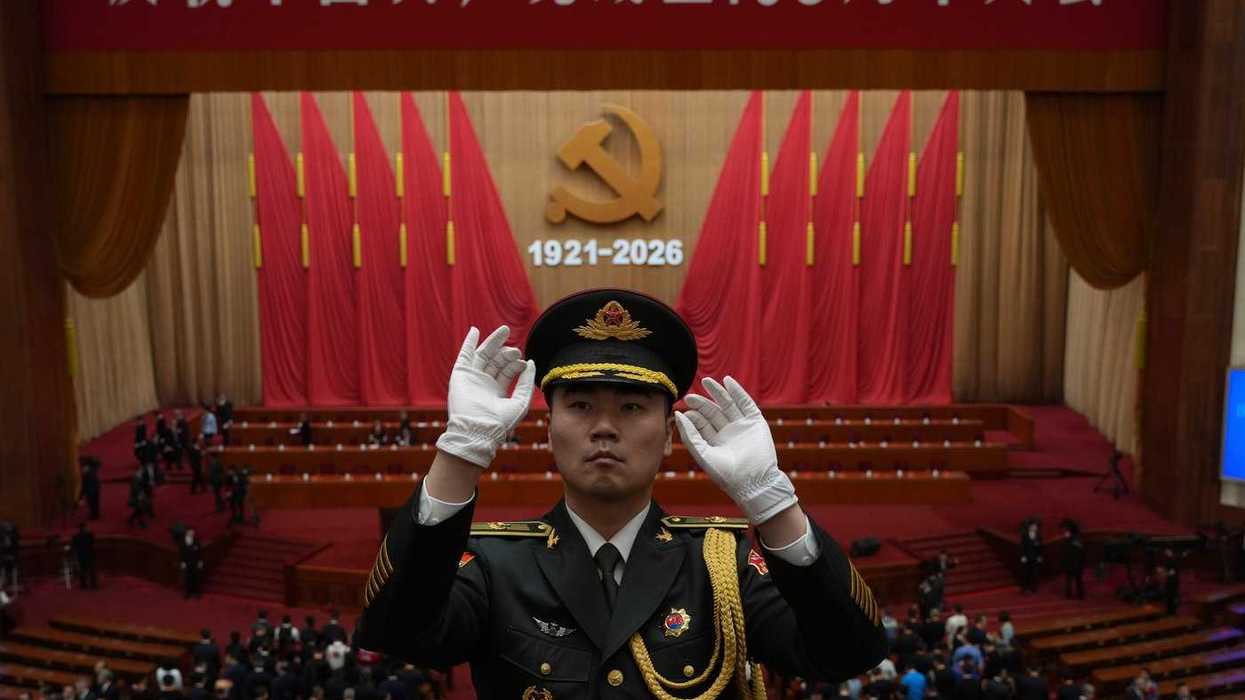 China reveals military talks with Canada