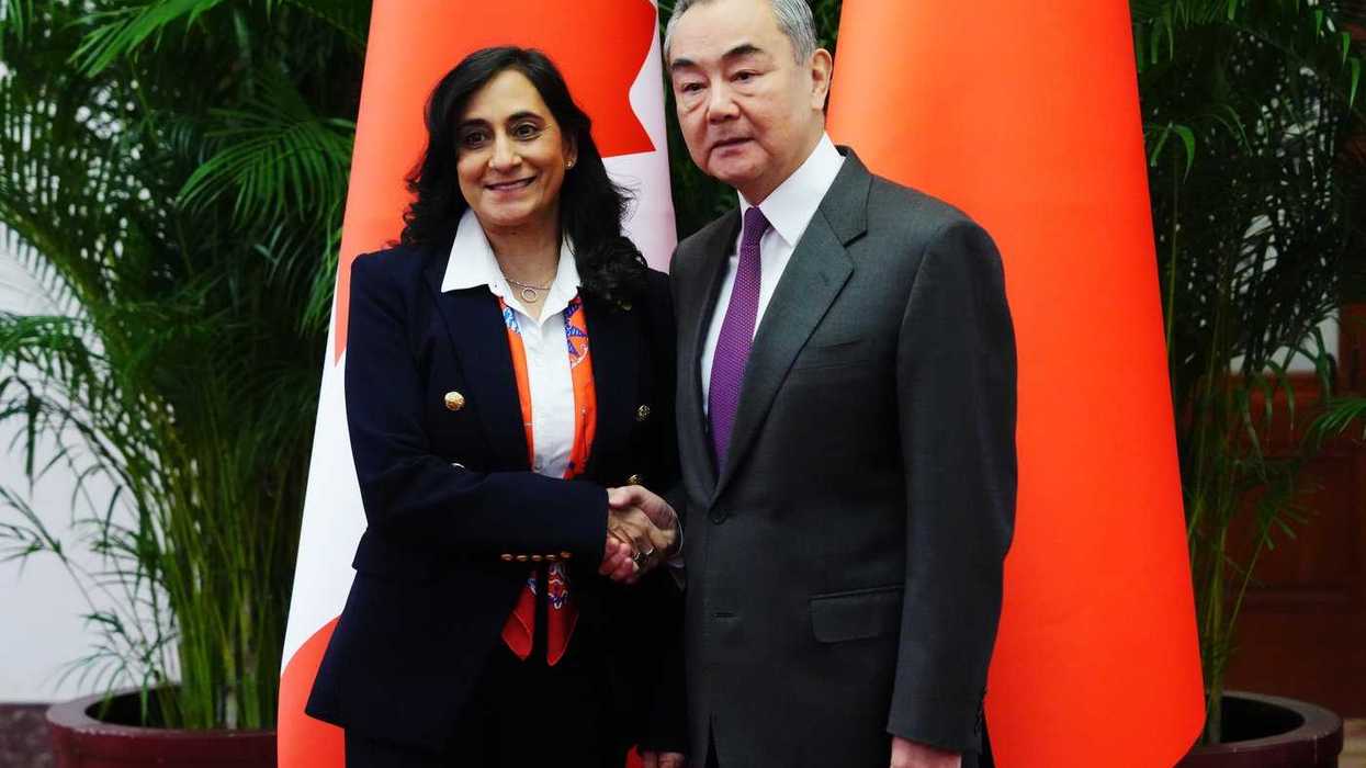 China’s foreign minister to visit Canada next week