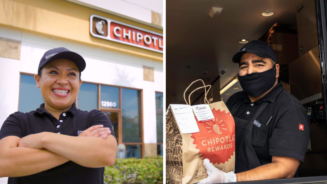 Chipotle Canada Jobs Just Got A Minimum Wage Boost