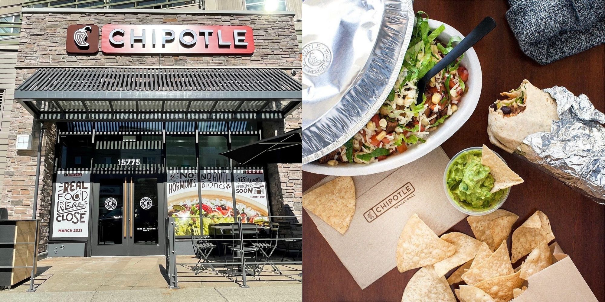 Chipotle Canada Locations Are Opening For The First Time In Years Narcity