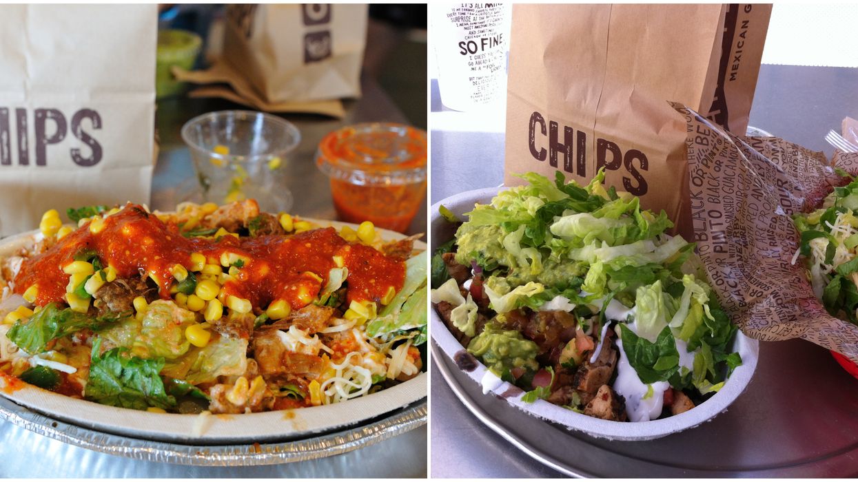 Chipotle Canada Order Can Be Made Through Facebook Messenger Starting On June 22