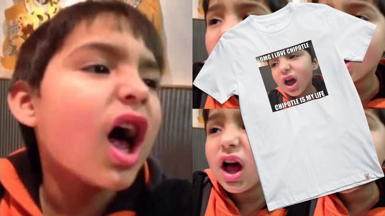 Chipotle Roy Murray Chipotle Is My Life Vine