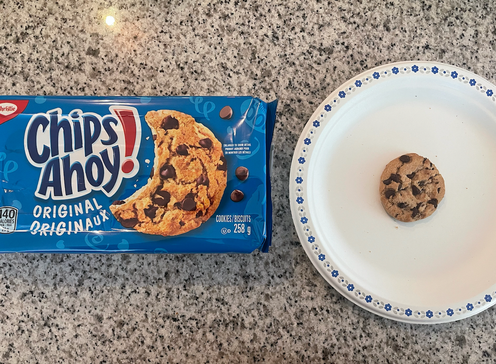 Chips Ahoy!