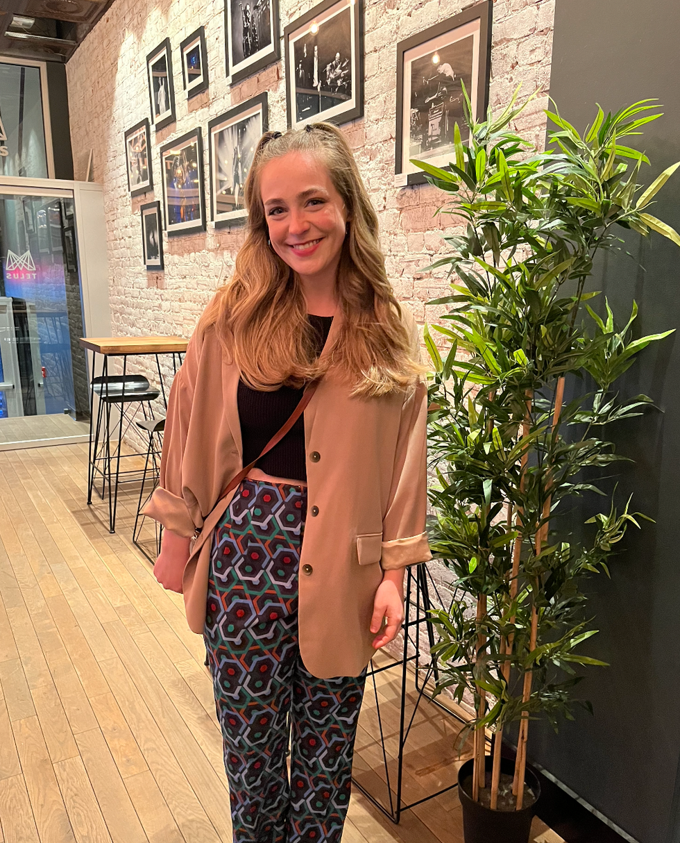 Chlo\u00e9e Deblois\u200b.