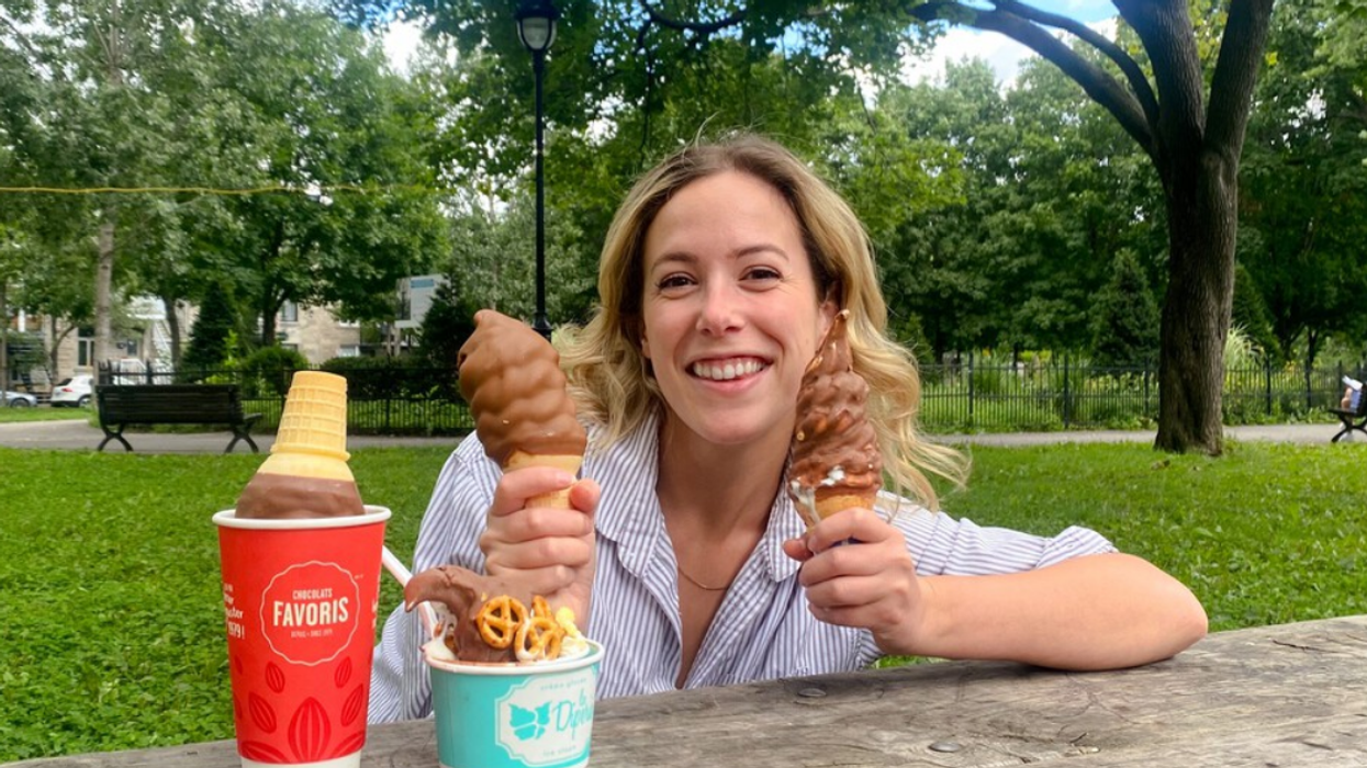 Chocolats Favoris et La Diperie.