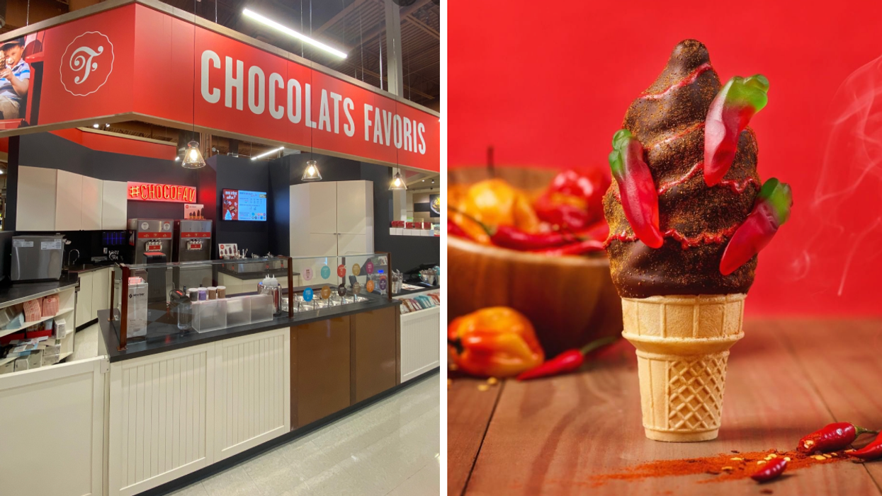 Chocolats Favoris sort une nouvelle saveur au piment intense et ça s'annonce « spicy »