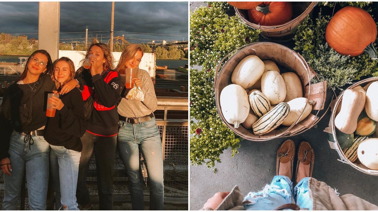 Choses à faire à Montréal durant le week-end du 11 au 13 septembre