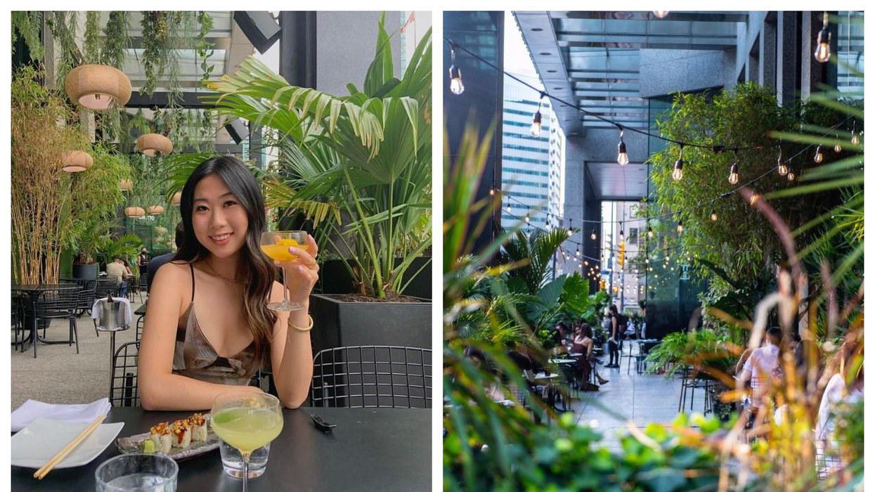 Chotto Matte Is Hosting A Jungle Brunch In Toronto This Summer