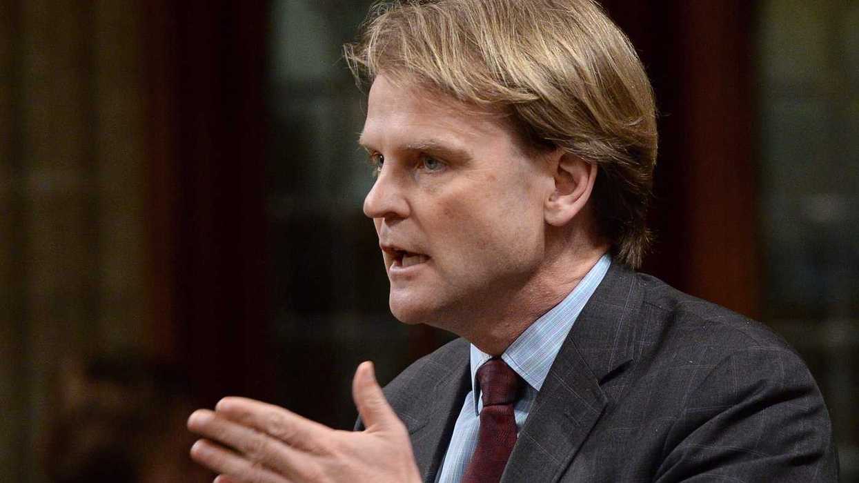 Chris Alexander drops out of Toronto mayoral race