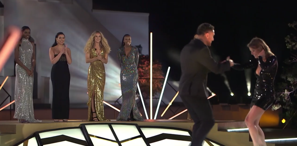 Chris Robins et Claudie Mercier d'OD Afrique du Sud.