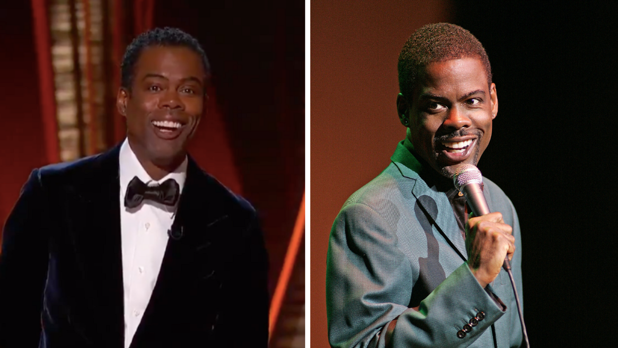 Chris Rock.