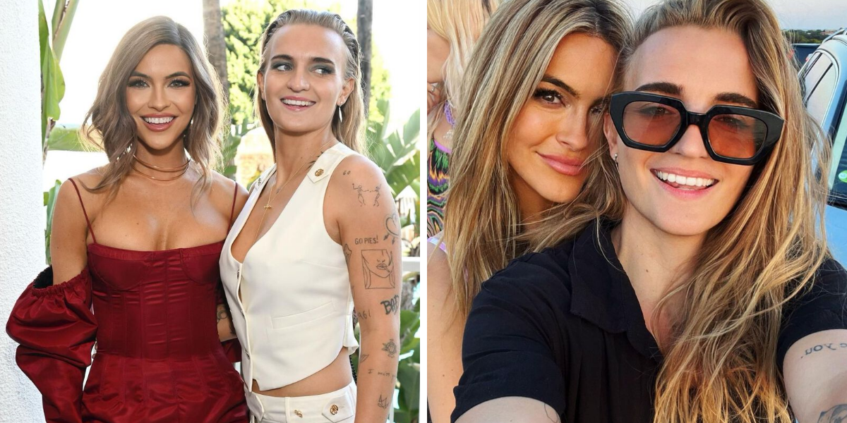 'Selling Sunset' Star Chrishell Stause Married G Flip & 'Love Doesn’t