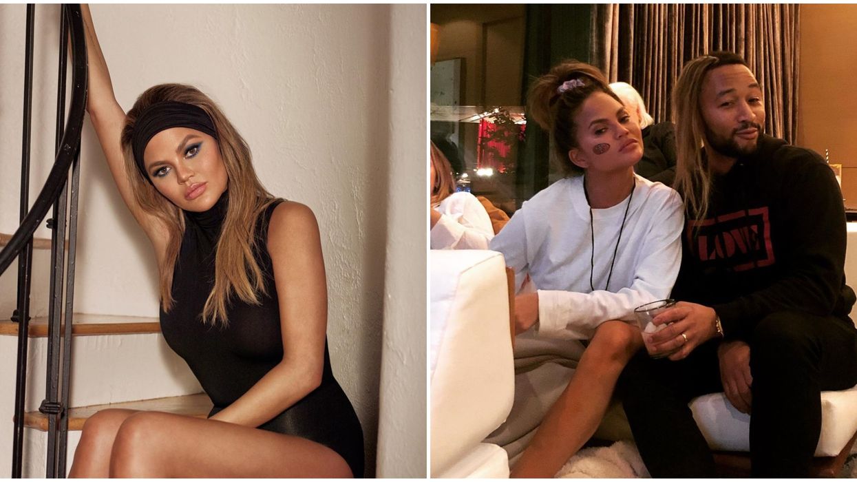 Chrissy Teigen Has Roots In Utah & This List Is Full Of Fun Tidbits About Her