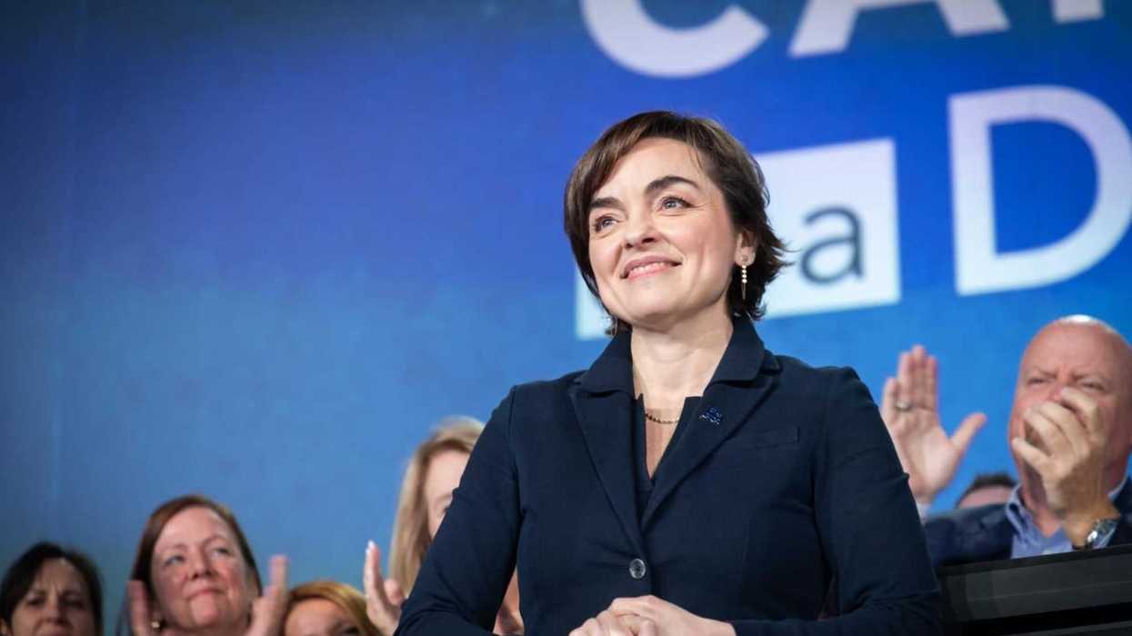 Christine Fréchette.