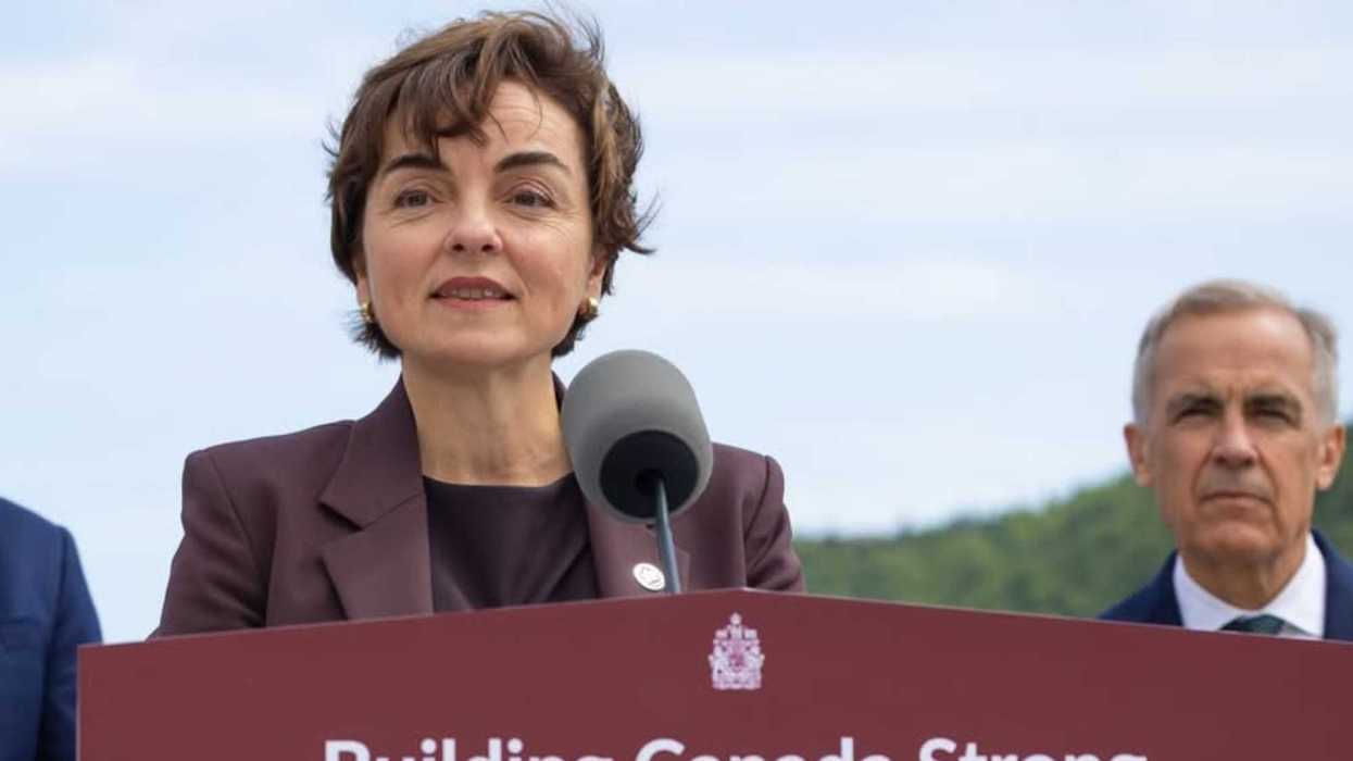 Christine Fréchette.