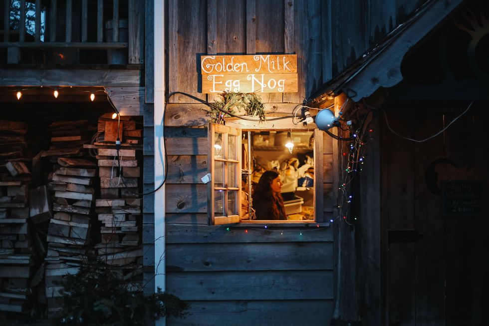Christkindl Market at Glencolton Farms.