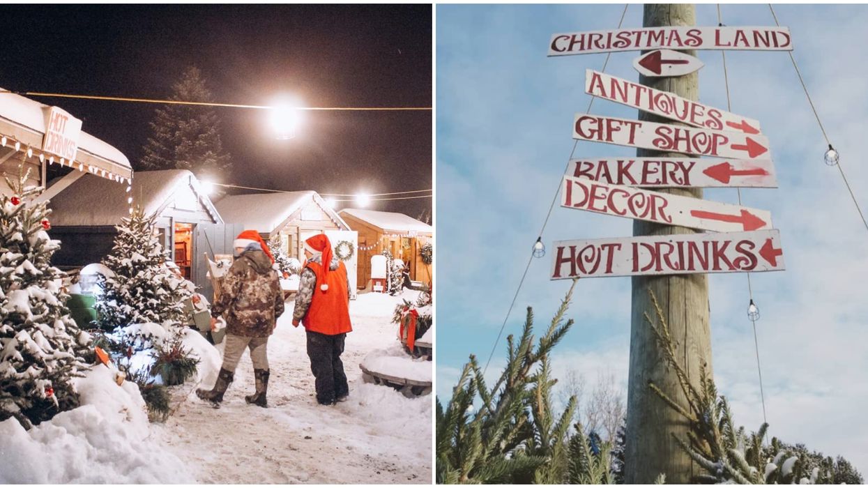 Christmas Market Near Toronto Is A Scandinavian Dream