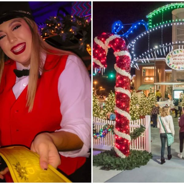 Christmas In Orlando Holiday Events Things To Do Activities