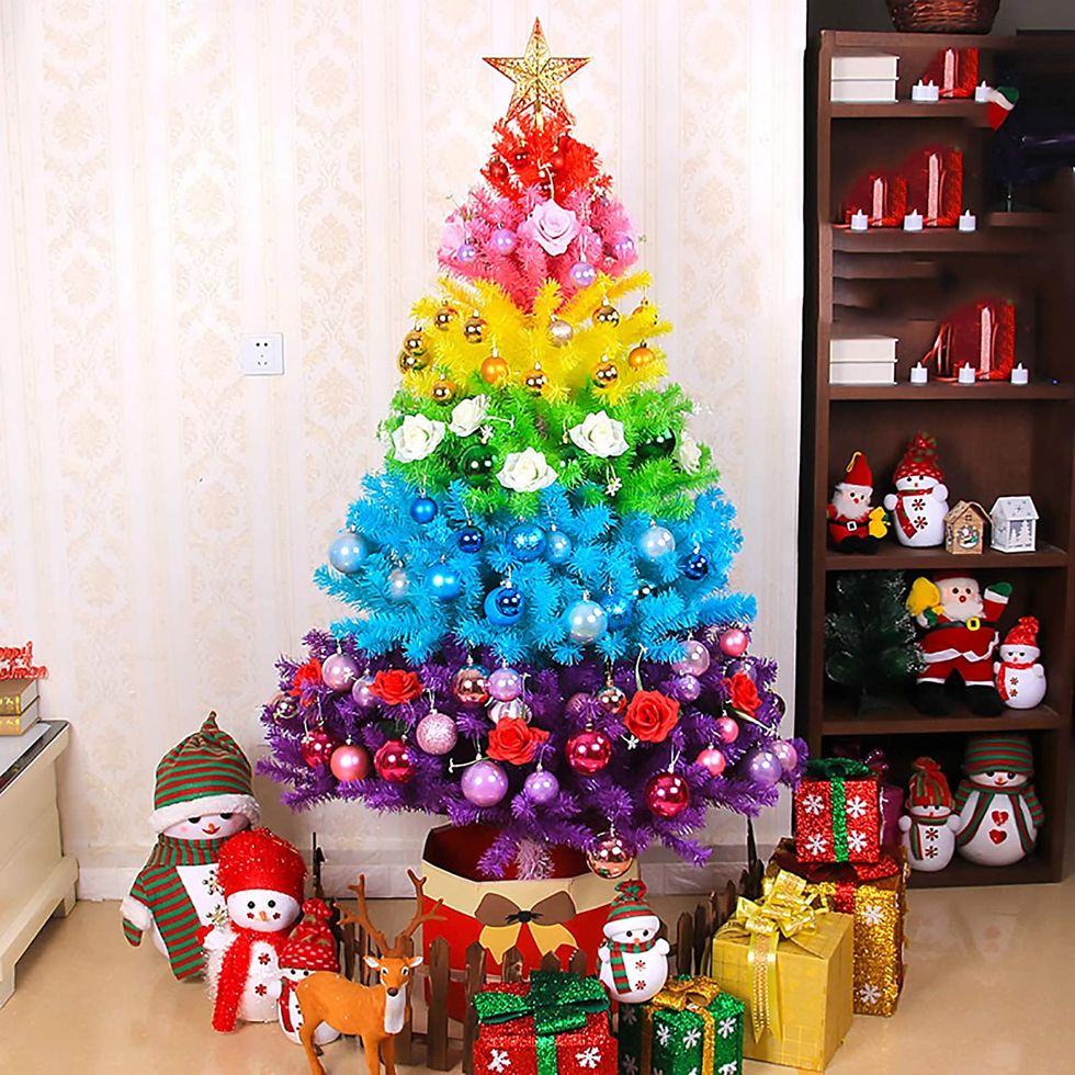 christmas tree ideas 2020