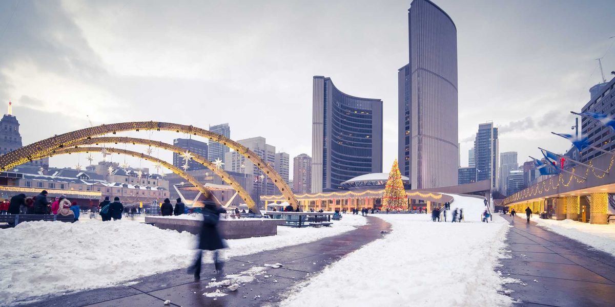 Here’s everything that’s open on Christmas & Boxing Day in Toronto, Life in canada Here’s everything that’s open on Christmas & Boxing Day in Toronto, Life in canada