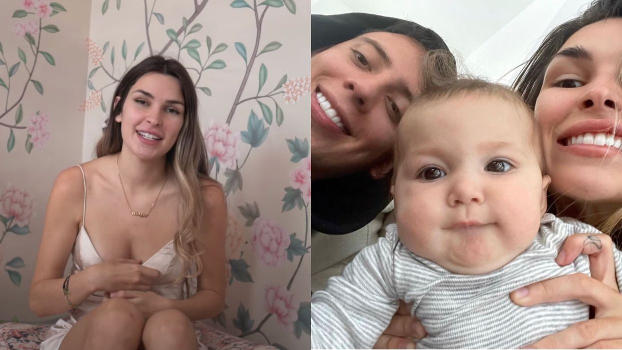 Christo, l'ami d'Élisabeth Rioux, déménage