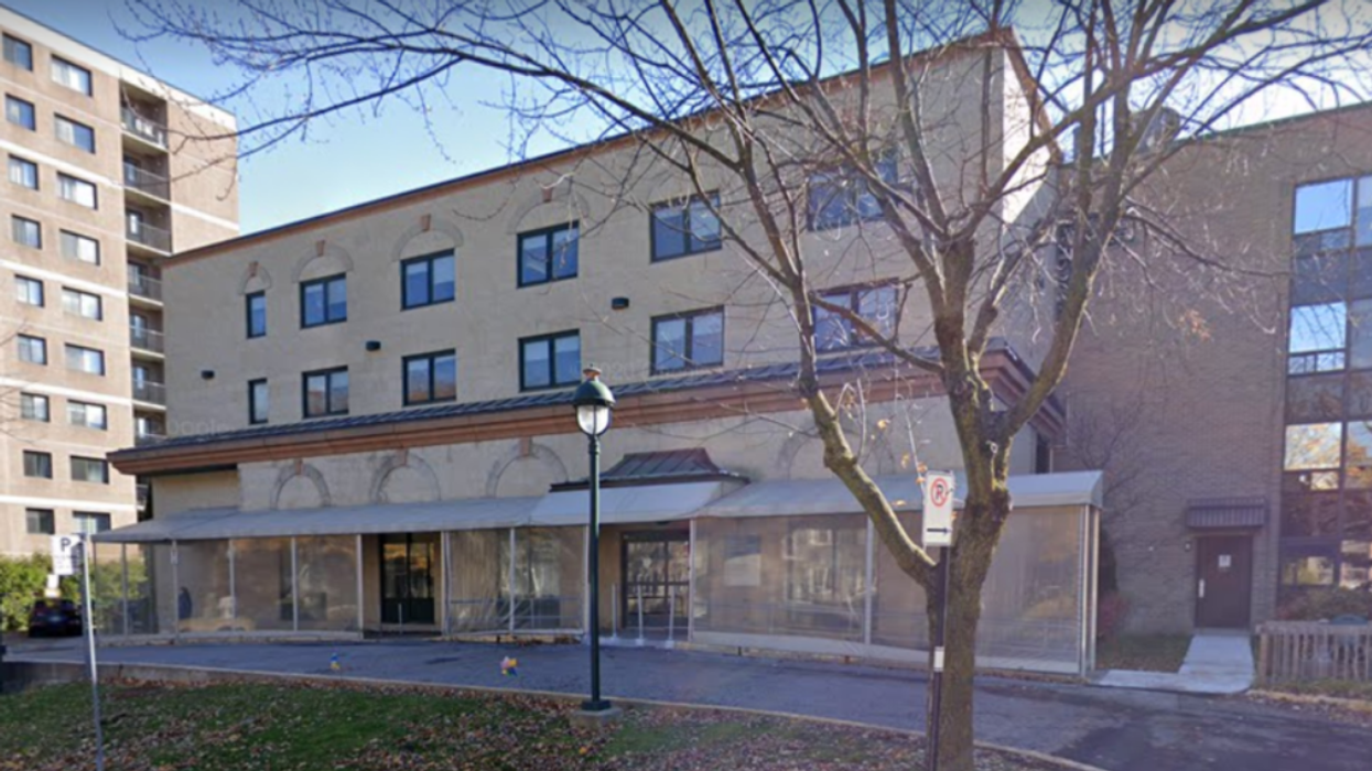 CHSLD de Longueuil.