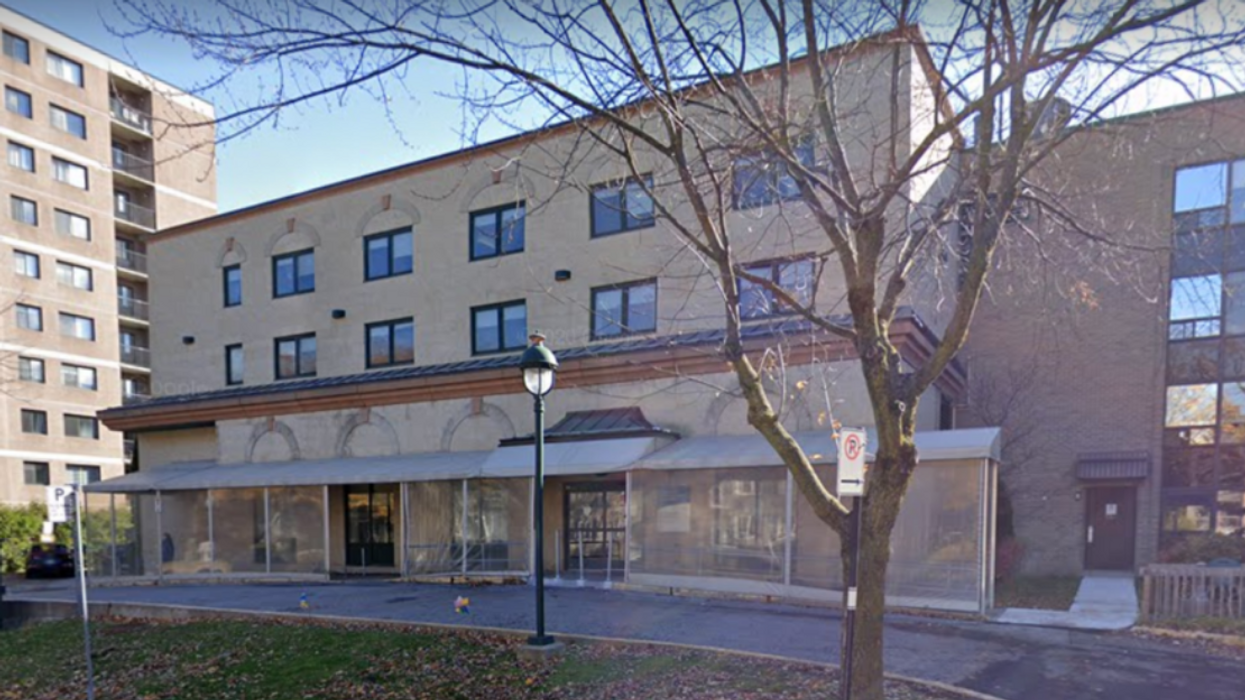 CHSLD de Longueuil.