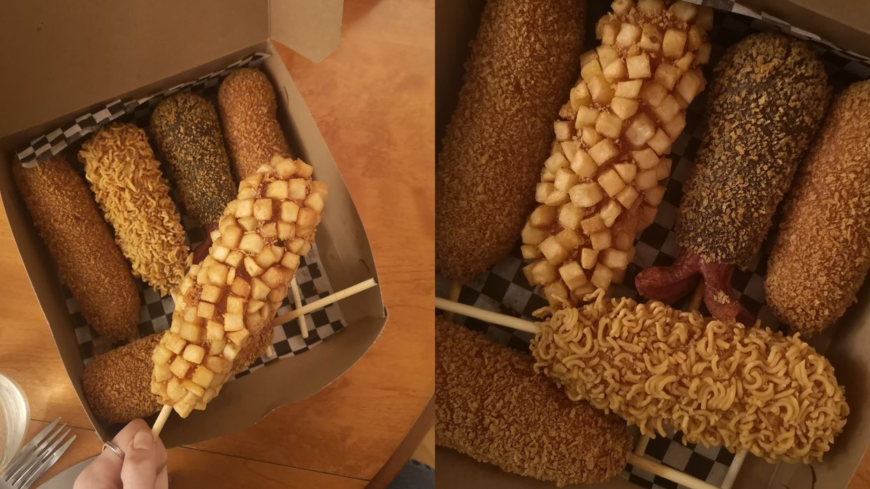 Chung Chun à Montréal