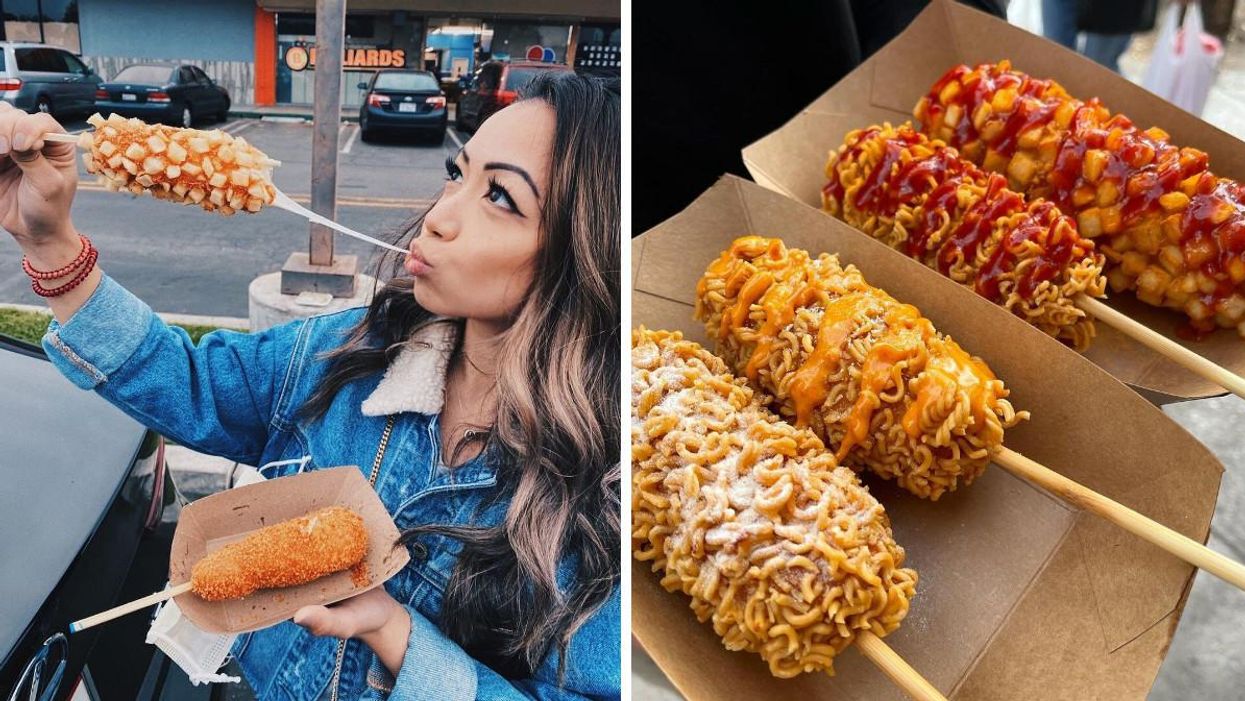 Chung Chun Is Opening In Ottawa & You Can Try The TikTok-Famous Korean Hot Dogs