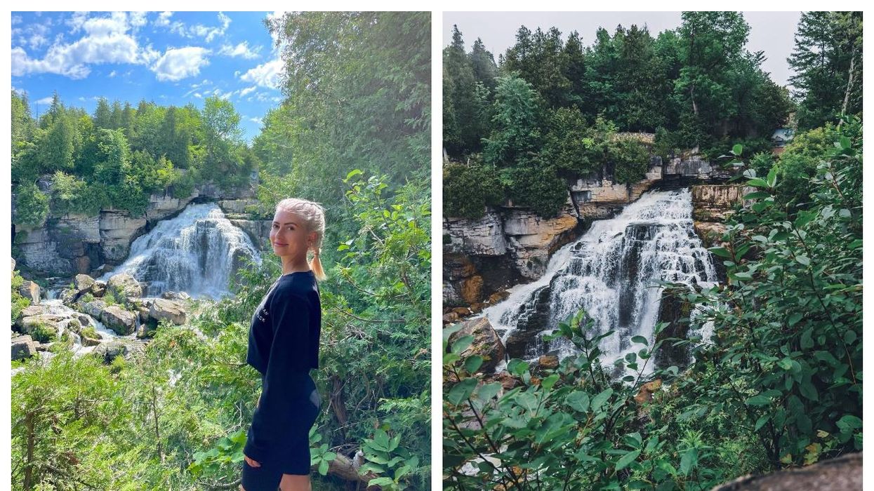 Chutes en Ontario : Les Inglis Falls de 18 m valent le « road trip »